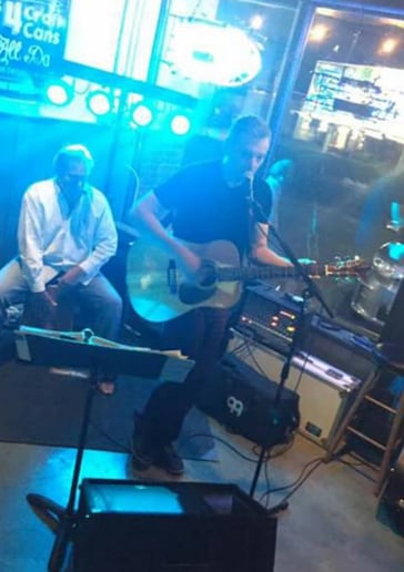 Gallery photo 4 of 3PeaceBand