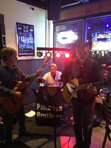 Gallery photo 9 of 3PeaceBand