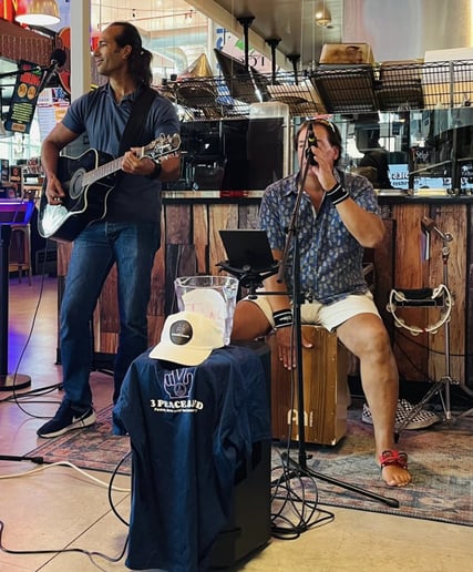 Gallery photo 2 of 3PeaceBand