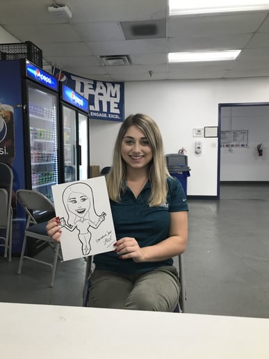 Gallery photo 5 of Cutiecatures