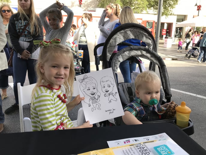 Gallery photo 9 of Cutiecatures