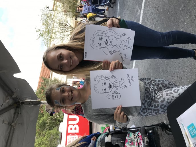 Gallery photo 10 of Cutiecatures