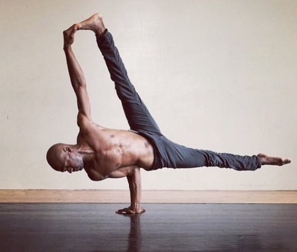 Gallery photo 2 of CYBERYOGA , Acrobatics, Breakdance, Contortion