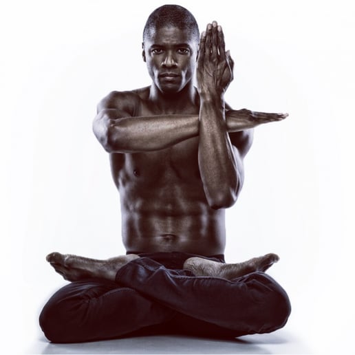 Gallery photo 5 of CYBERYOGA , Acrobatics, Breakdance, Contortion