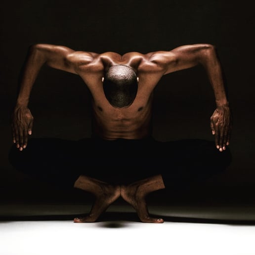 Gallery photo 16 of CYBERYOGA , Acrobatics, Breakdance, Contortion