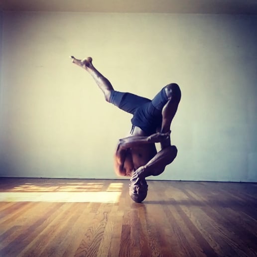 Gallery photo 19 of CYBERYOGA , Acrobatics, Breakdance, Contortion