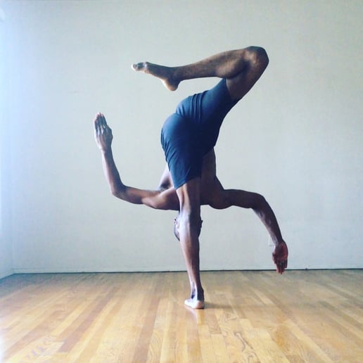 Gallery photo 20 of CYBERYOGA , Acrobatics, Breakdance, Contortion