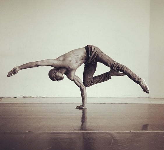 Gallery photo 24 of CYBERYOGA , Acrobatics, Breakdance, Contortion