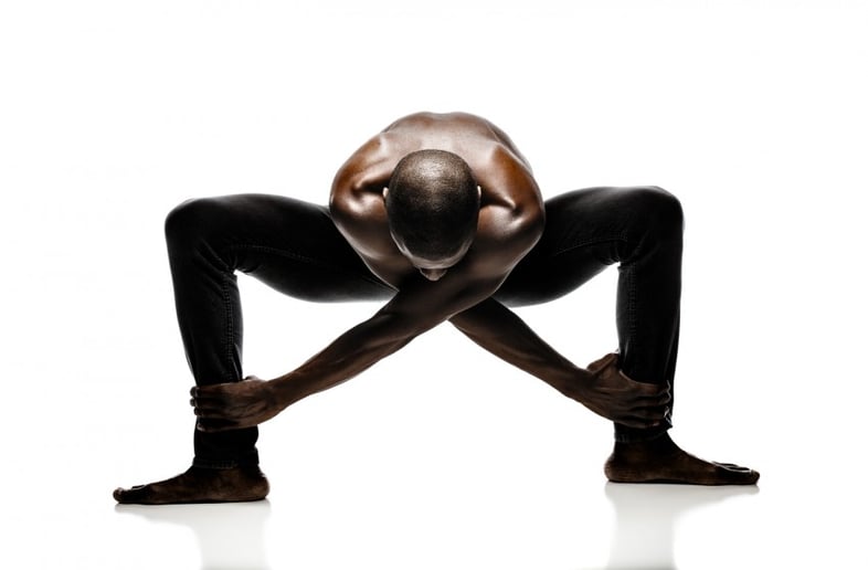 Gallery photo 25 of CYBERYOGA , Acrobatics, Breakdance, Contortion