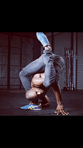 Gallery photo 28 of CYBERYOGA , Acrobatics, Breakdance, Contortion