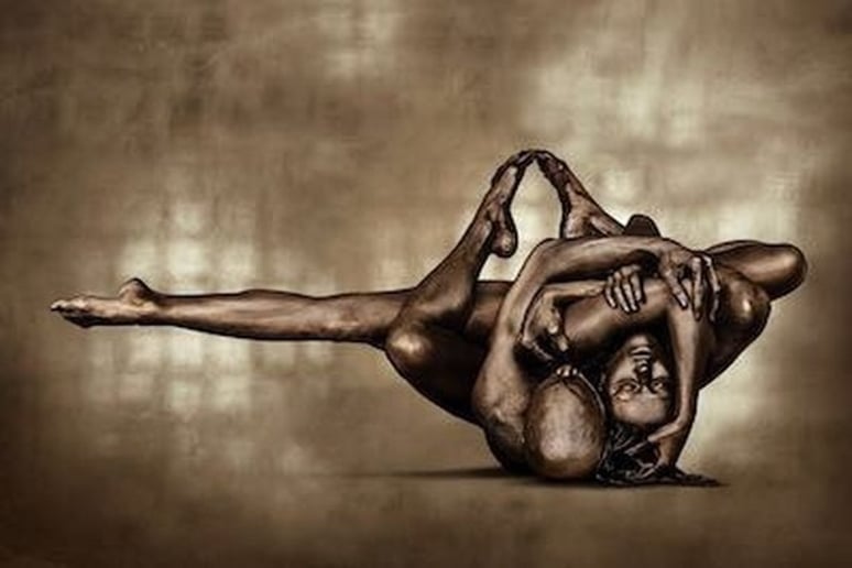 Gallery photo 32 of CYBERYOGA , Acrobatics, Breakdance, Contortion