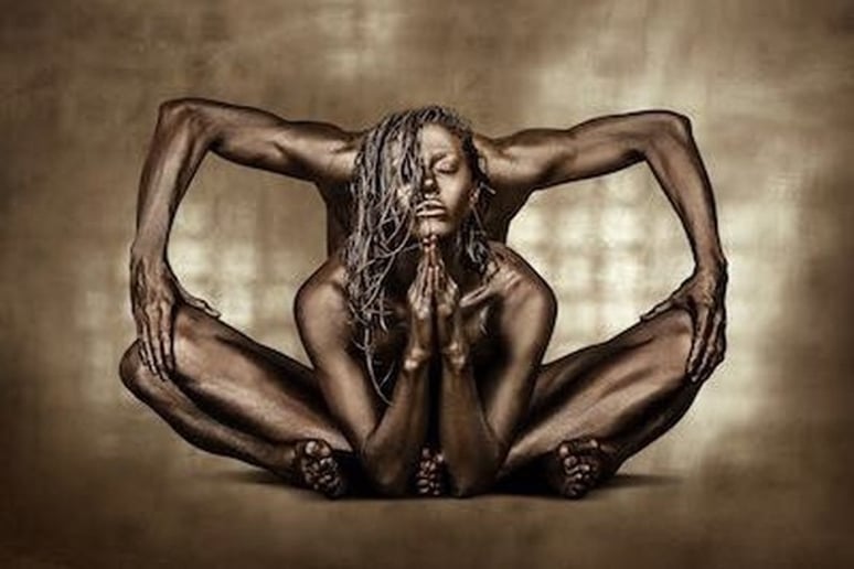 Gallery photo 33 of CYBERYOGA , Acrobatics, Breakdance, Contortion