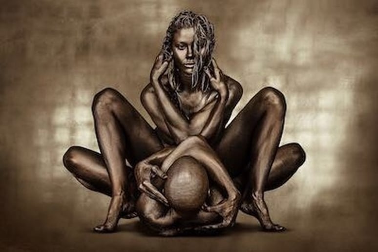 Gallery photo 34 of CYBERYOGA , Acrobatics, Breakdance, Contortion