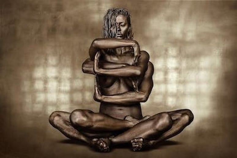 Gallery photo 38 of CYBERYOGA , Acrobatics, Breakdance, Contortion