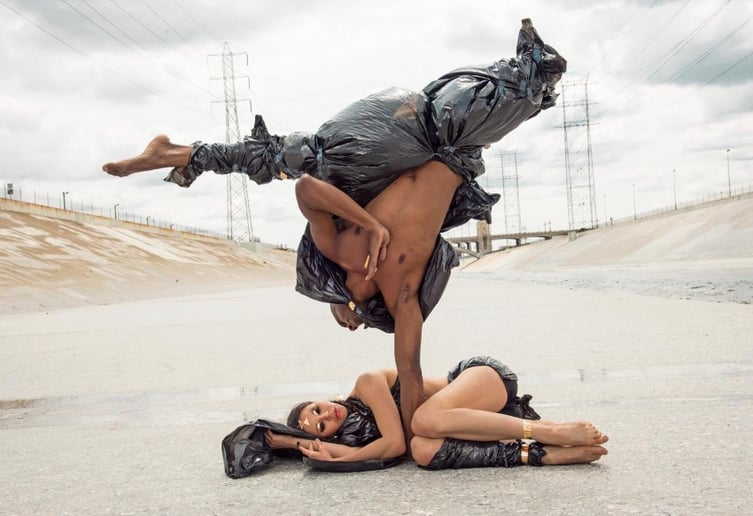 Gallery photo 41 of CYBERYOGA , Acrobatics, Breakdance, Contortion