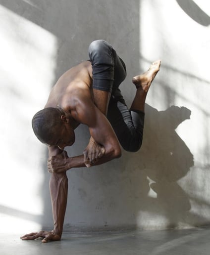 Gallery photo 46 of CYBERYOGA , Acrobatics, Breakdance, Contortion