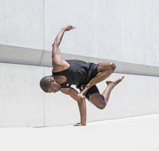 Gallery photo 47 of CYBERYOGA , Acrobatics, Breakdance, Contortion