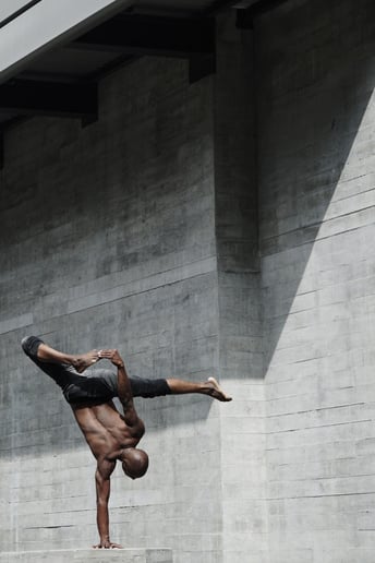 Gallery photo 50 of CYBERYOGA , Acrobatics, Breakdance, Contortion