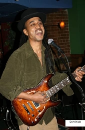 Gallery photo 1 of The David Mack Band