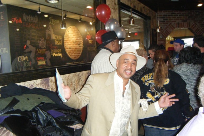 Gallery photo 3 of The David Mack Band