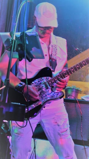 Gallery photo 5 of The David Mack Band