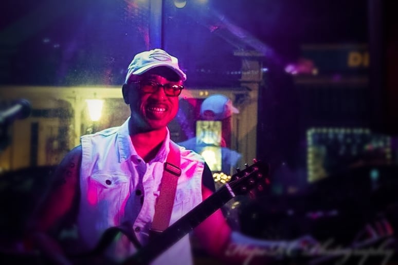 Gallery photo 6 of The David Mack Band