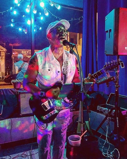 Gallery photo 7 of The David Mack Band