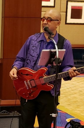 Gallery photo 8 of The David Mack Band