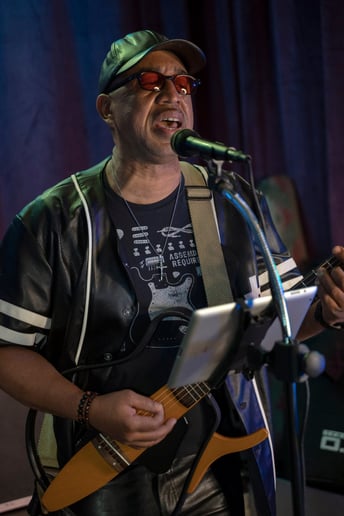 Gallery photo 9 of The David Mack Band