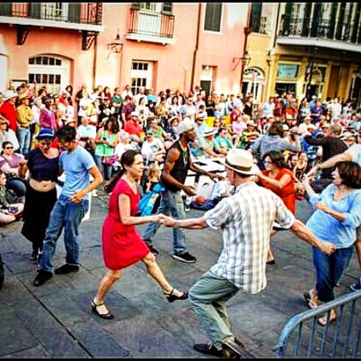 Gallery photo 1 of Swing Dat New Orleans