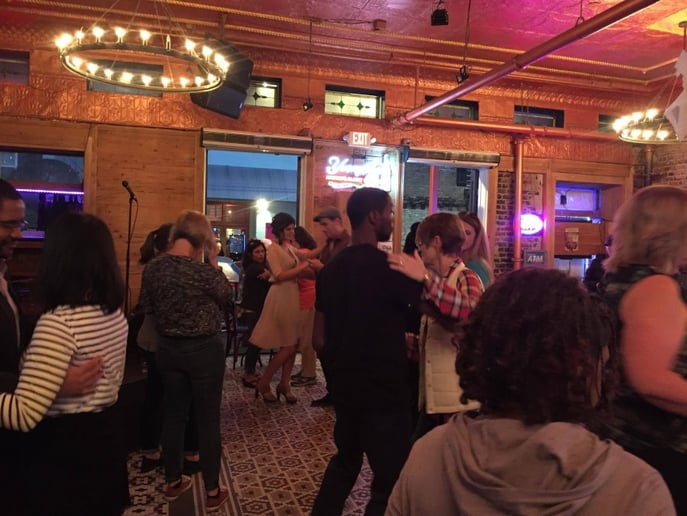 Gallery photo 3 of Swing Dat New Orleans