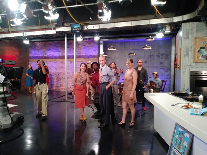 Gallery photo 4 of Swing Dat New Orleans