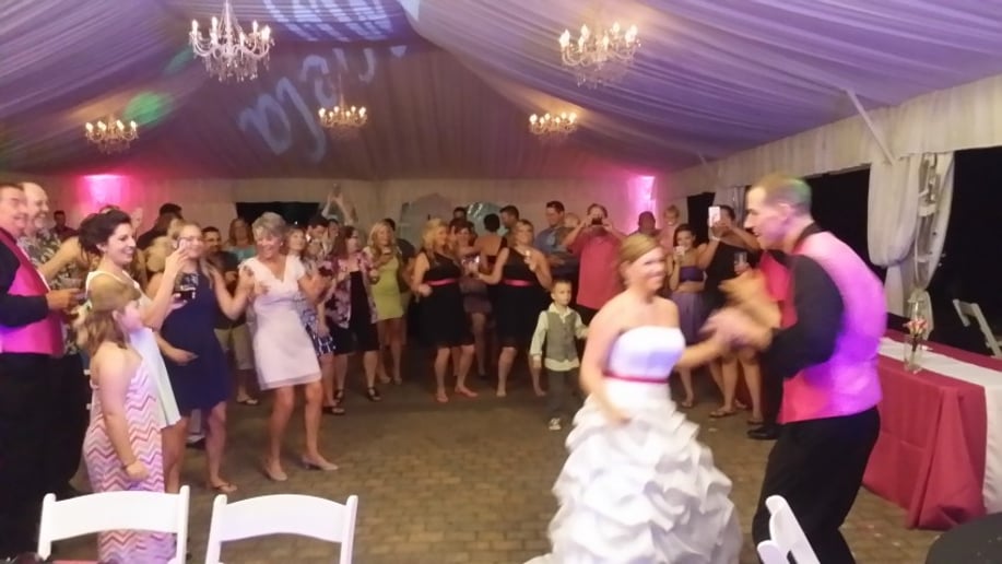 Gallery photo 1 of DA Productions Mobile DJ & Lighting
