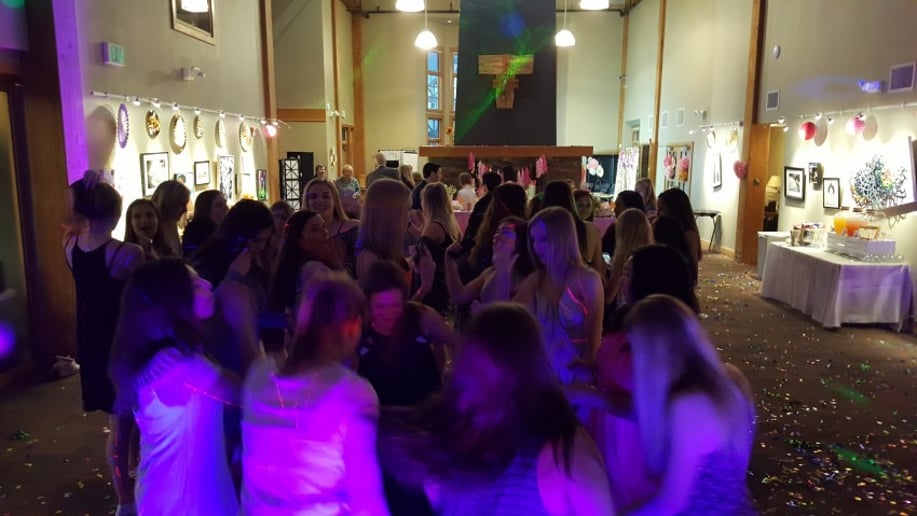 Gallery photo 9 of DA Productions Mobile DJ & Lighting