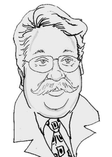 Gallery photo 1 of Daffy Doodles Cartoon Portraits (Caricatures)