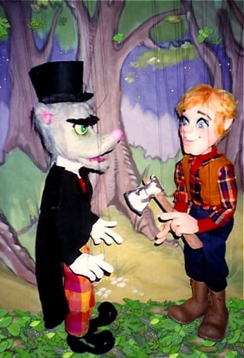 Gallery photo 3 of Dallas Puppet Theater