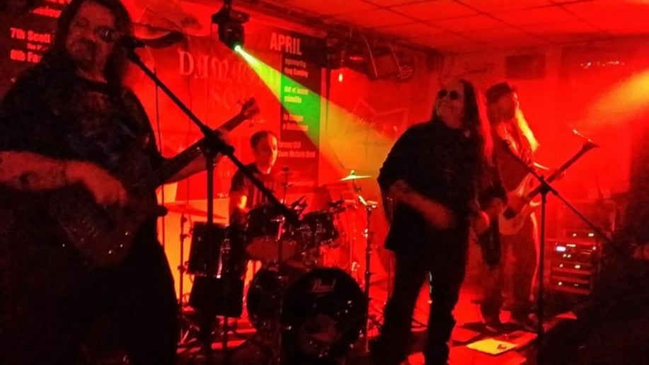 Gallery photo 2 of Damaged Soul: Tribute to Ozzy & Black Sabbath