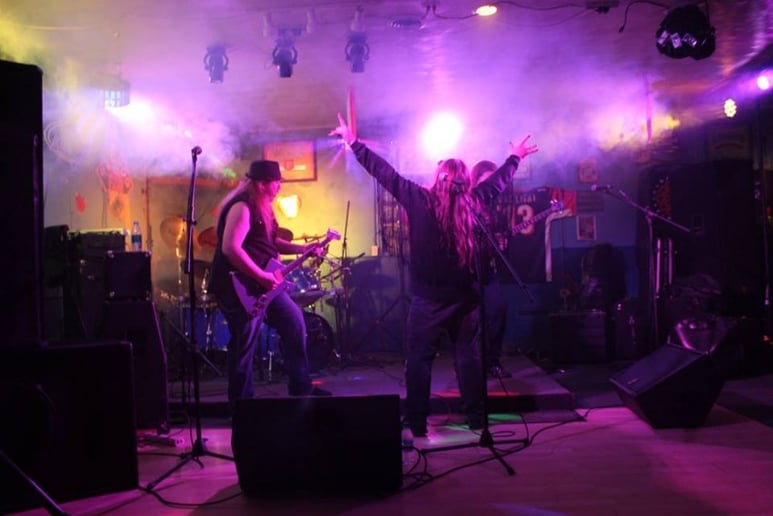 Gallery photo 3 of Damaged Soul: Tribute to Ozzy & Black Sabbath