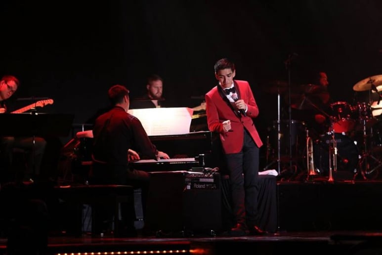 Gallery photo 1 of Dan Delgado Horn of Plenty