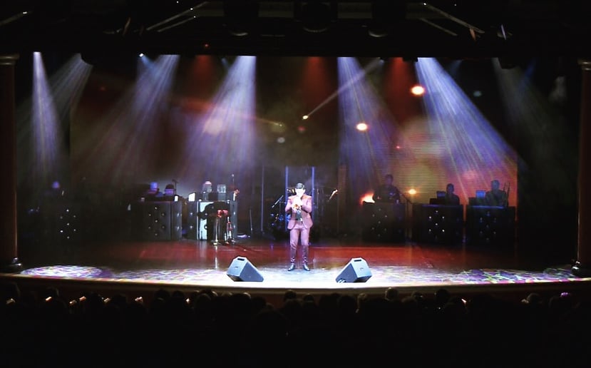 Gallery photo 3 of Dan Delgado Horn of Plenty