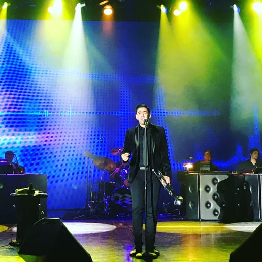 Gallery photo 6 of Dan Delgado Horn of Plenty