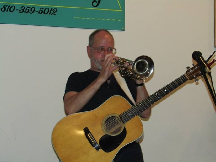 Gallery photo 2 of Dan Hazlett