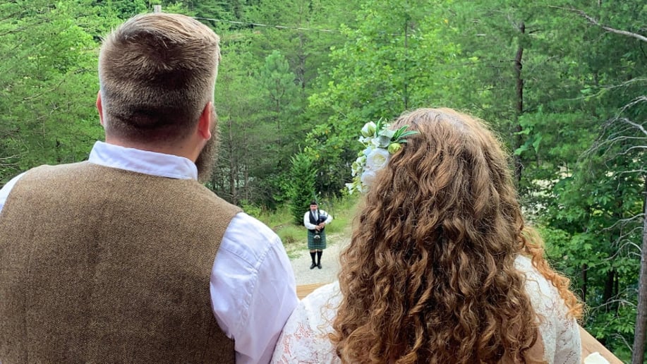 Gallery photo 1 of Dan Kulhanek, Bagpiper