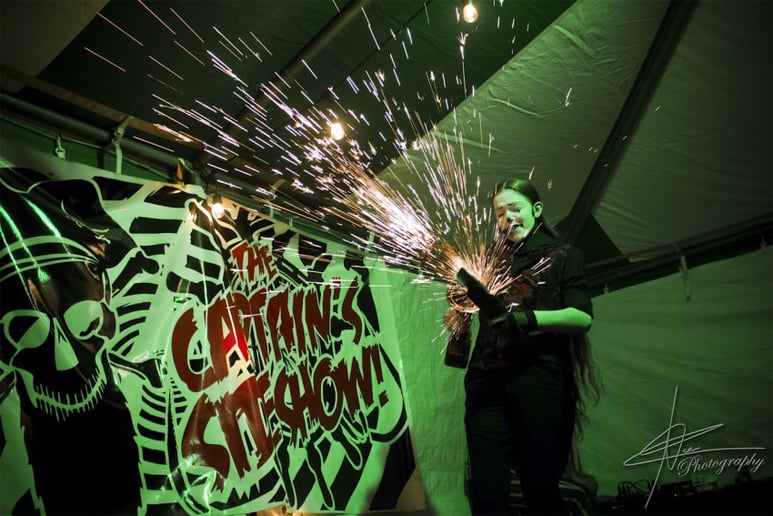 Gallery photo 3 of Danger Duo of Doom