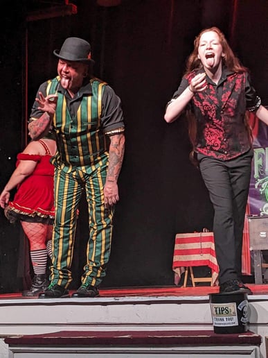 Gallery photo 4 of Danger Duo of Doom