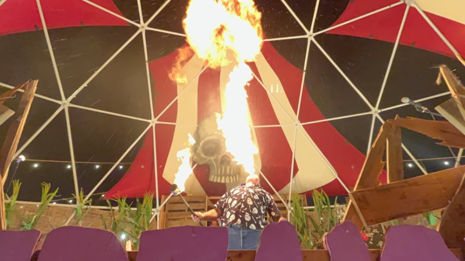 Gallery photo 5 of Danger Duo of Doom