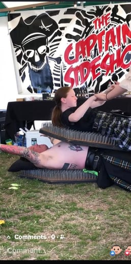 Gallery photo 6 of Danger Duo of Doom