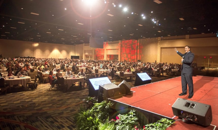 Gallery photo 31 of Daniel Gomez | Motivational Keynote Speaker