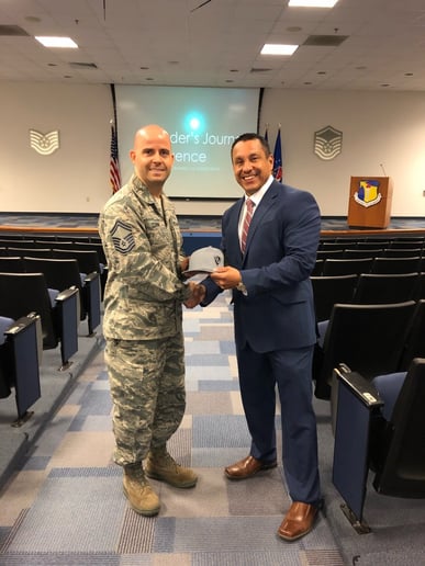 Gallery photo 20 of Daniel Gomez | Motivational Keynote Speaker