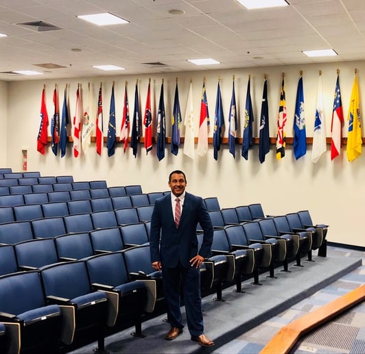 Gallery photo 19 of Daniel Gomez | Motivational Keynote Speaker